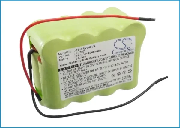 Hoover HH5010WD HandiVac Series Replacement Battery 2200mAh / 31.68Wh - Image 3