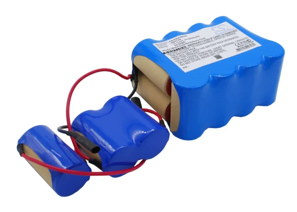 Shark Pet Perfect II Hand Vac, SV780, VX33   Series Replacement Battery 3000mAh / 54.00Wh - Image 3