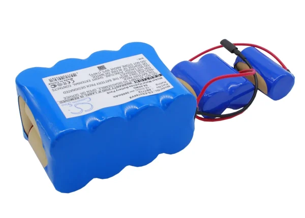 Shark Pet Perfect II Hand Vac, SV780, VX33   Series Replacement Battery 3000mAh / 54.00Wh - Image 2