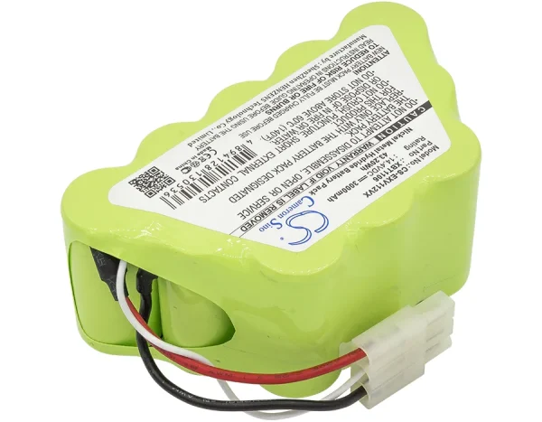 Shark Navigator Freestyle Pro, SV1100, SV-1100, SV1106, SV1107 Series Replacement Battery 3000mAh / 43.20Wh - Image 4