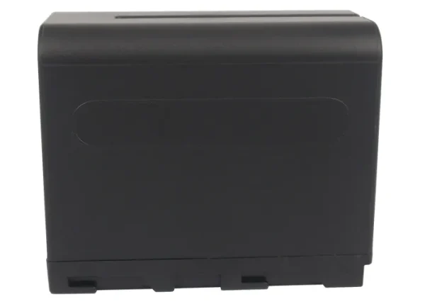 Sony CCD-RV100, CCD-RV200, CCD-SC5, CCD-SC5/E, CCD-SC6, CCD-SC65, CCD-SC7, CCD-SC7/E Series Replacement Battery 6600mAh / 48.84Wh - Image 3