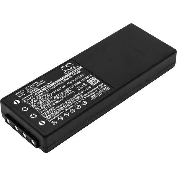 Liebherr Funkst Replacement Battery 2000mAh / 12.00Wh - Image 5