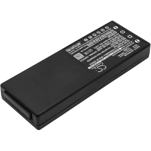 Liebherr Funkst Replacement Battery 2000mAh / 12.00Wh - Image 2