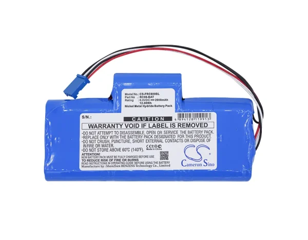 Falard Full RC6 Replacement Battery 2000mAh / 12.00Wh