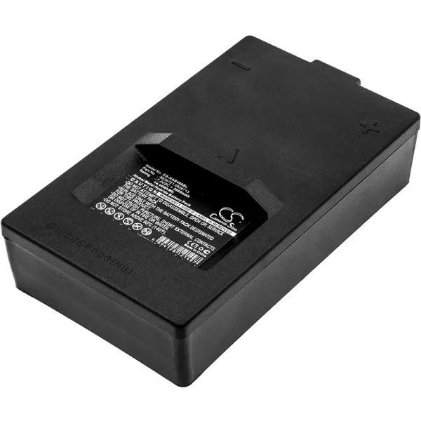 Hiab XS Drive Replacement Battery 2000mAh / 14.40Wh - Image 2