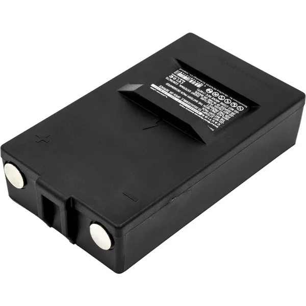 Hiab XS Drive Replacement Battery 2000mAh / 14.40Wh - Image 3