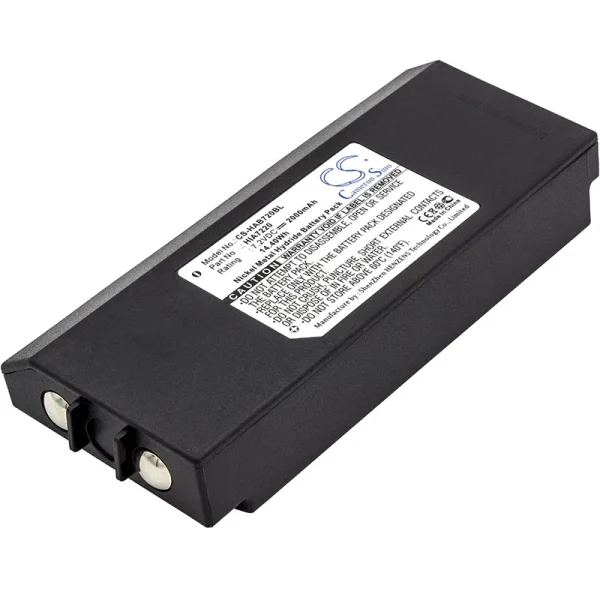 Hiab XS Drive Replacement Battery 2000mAh / 14.40Wh - Image 3