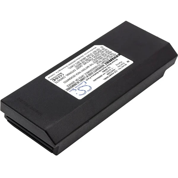 Hiab XS Drive Replacement Battery 2000mAh / 14.40Wh - Image 4