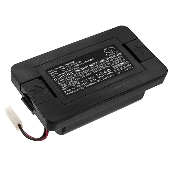 Hoover BH71000, Quest 1000 Series Replacement Battery 2600mAh / 38.48Wh - Image 3