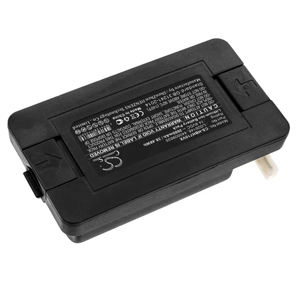 Hoover BH71000, Quest 1000 Series Replacement Battery 2600mAh / 38.48Wh - Image 2