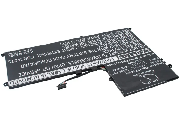 HP ElitePad 1000, ElitePad 1000 G2, Ultrabook AO02XL Series Replacement Battery 4150mAh / 30.71Wh - Image 2