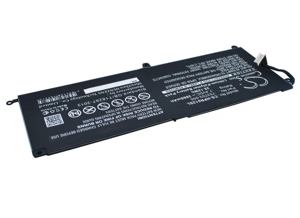 HP Pro Tablet x2 612 Series Replacement Battery 3800mAh / 28.12Wh - Image 5