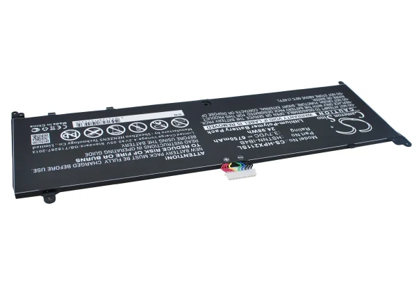 HP Envy X2 11-G030EA Replacement Battery 6750mAh / 24.98Wh - Image 2