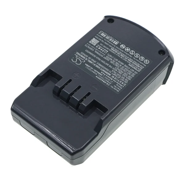 Hoover DS22G, DS22G001, DS22GR001, DS22HCB001, DS22PTG001 Series Replacement Battery 2000mAh / 43.20Wh - Image 3