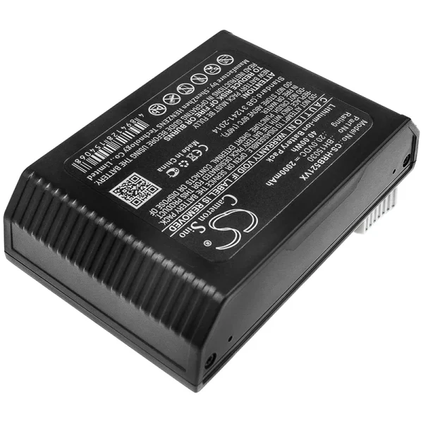 Hoover B07Q3SHZL3, B07Q6ZHX5R, B07Q9MDWQH, B07QC94TQH, B07QD6PMTQ Series Replacement Battery 2000mAh / 40.00Wh - Image 3