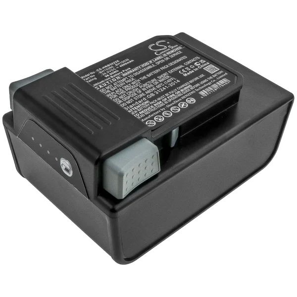 Hoover B07Q3SHZL3, B07Q6ZHX5R, B07Q9MDWQH, B07QC94TQH, B07QD6PMTQ Series Replacement Battery 4900mAh / 98.00Wh - Image 2