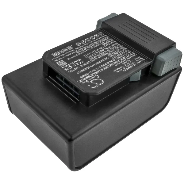 Hoover B07Q3SHZL3, B07Q6ZHX5R, B07Q9MDWQH, B07QC94TQH, B07QD6PMTQ Series Replacement Battery 4900mAh / 98.00Wh - Image 4