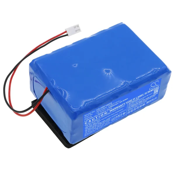 Hoover FE18ALi, FE18ALI 011 Series Replacement Battery 2500mAh / 45.00Wh - Image 4