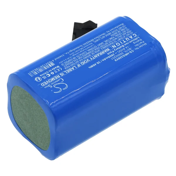 Hoover HG0320H0011, HGO31, HGO310011, HGO32, HGO33 Series Replacement Battery 2600mAh / 38.48Wh - Image 4