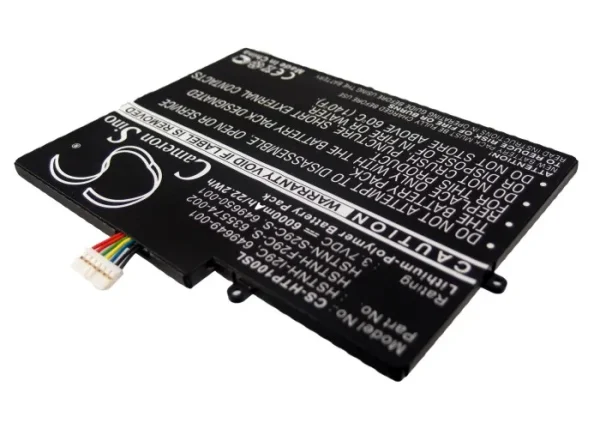 HP TouchPad 10 Replacement Battery 6000mAH / 22.20Wh - Image 2