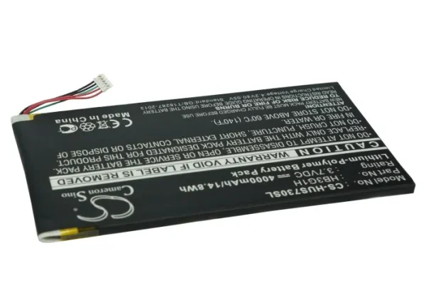 T-Mobile Springboard Replacement Battery 4000mAh / 14.80Wh - Image 2