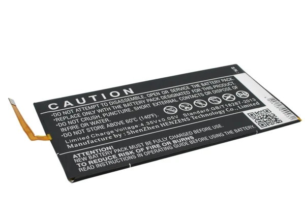 Huawei MediaPad T1 9.6 Replacement Battery 4650mAh / 17.67Wh - Image 4