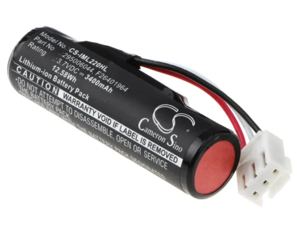 Ingenico Iwe280 Replacement Battery 3400mAh / 12.58Wh - Image 3