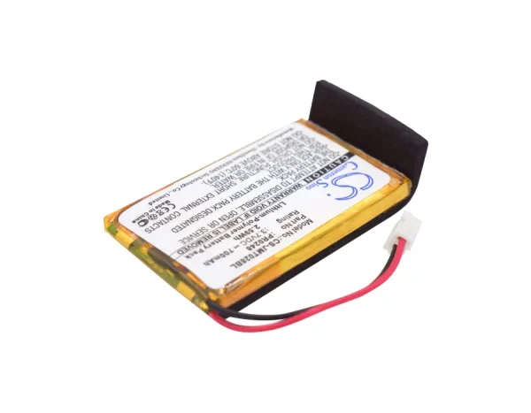 JAY transmitter UR E Replacement Battery 700mAh / 2.59Wh