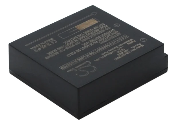 Leica X1 Series Replacement Battery 1400mAh - Image 3