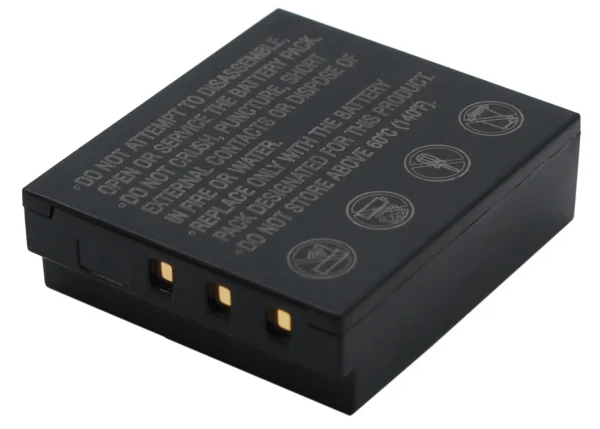 Leica X1 Series Replacement Battery 1400mAh - Image 2