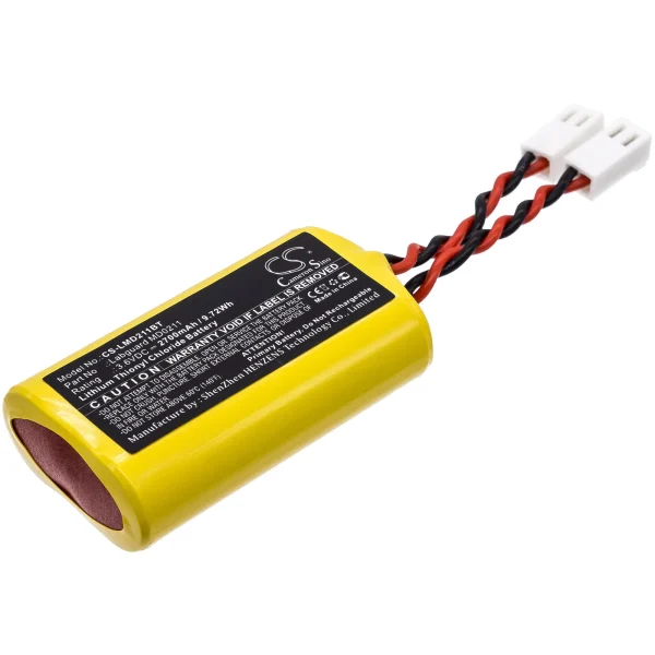 Allarme Labguard MD0211 Series Replacement Battery 2700mAh / 9.72Wh - Image 5