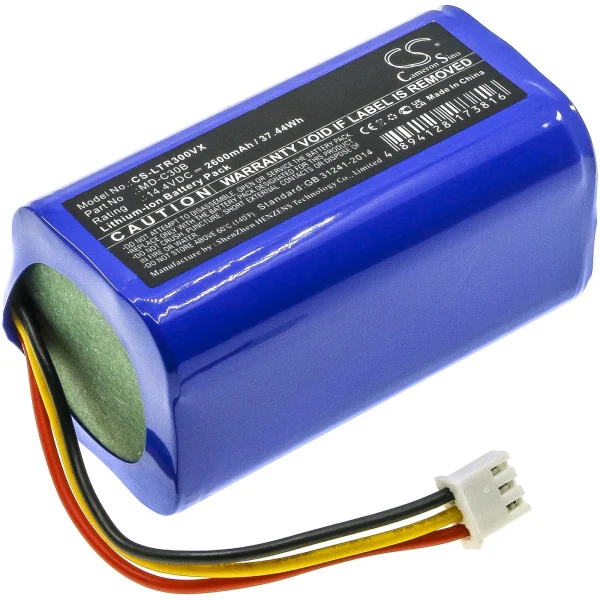 Midea M4 Series Replacement Battery 2600mAh / 37.44Wh - Image 4