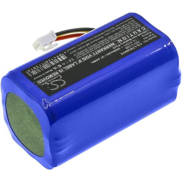 Midea M4 Series Replacement Battery 2600mAh / 37.44Wh - Image 2