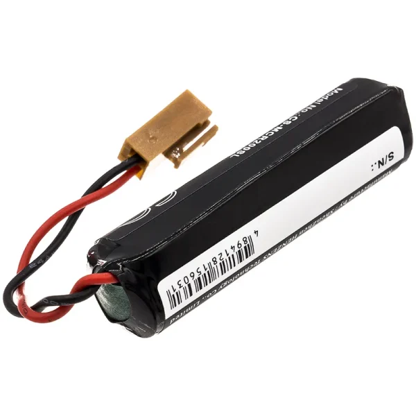 Mitsubishi CR2A Replacement Battery 2700mAh / 9.72Wh - Image 5