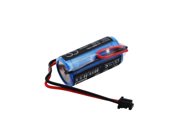 Mitsubishi Q12PHCPU Replacement Battery 1700mAh / 5.10Wh - Image 4