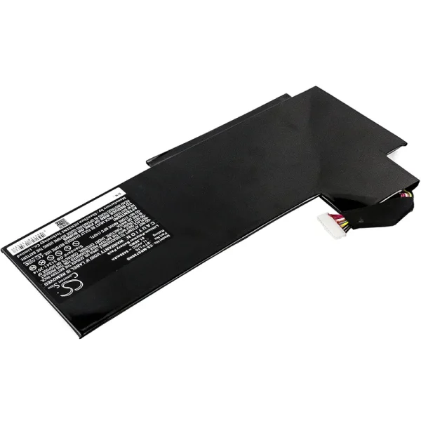 MSI 2PE-025CN, 2QE-083CN, GS70 2PC-633XCN, GS70 2PE-026CN, GS70 2QD-487CN, GS70 2QE-084CN, GS70 MS-1771, GS70 MS-1772 Series Replacement Battery 5400mAh / 61.56Wh - Image 2