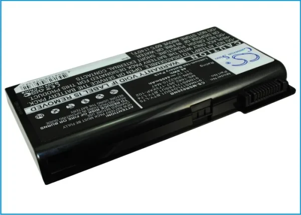 MSI A5000, A6005, A7200, CR500, CR600, CR600-001US, CR600-013US, CR600-017US Series Replacement Battery 4400mAh - Image 5