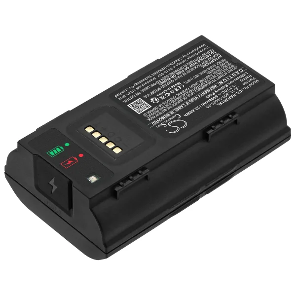 Arlo Essential Smart Wired Video Do Replacement Battery 6400mAh / 23.68Wh - Image 5