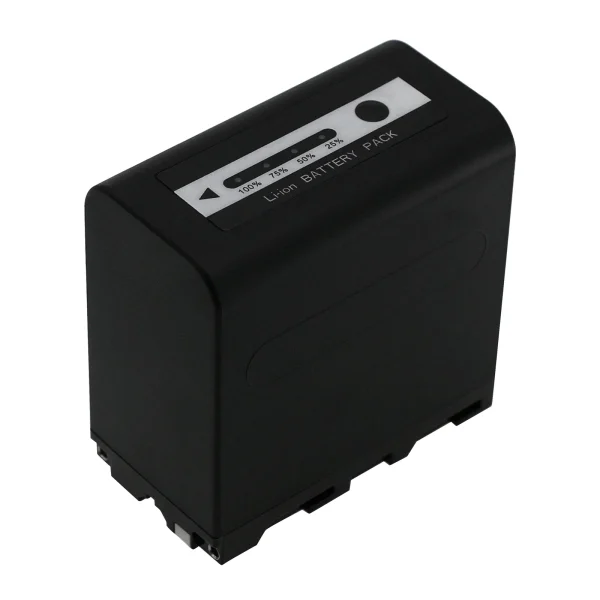 Sony CCD-RV100, CCD-RV200, CCD-SC5, CCD-SC5/E, CCD-SC6, CCD-SC65, CCD-SC7, CCD-SC7/E Series Replacement Battery 7800mAh / 57.72Wh - Image 3