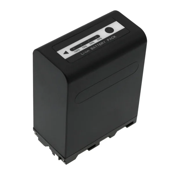 Sony CCD-RV100, CCD-RV200, CCD-SC5, CCD-SC5/E, CCD-SC6, CCD-SC65, CCD-SC7, CCD-SC7/E Series Replacement Battery 10400mAh / 76.96Wh - Image 6