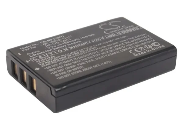 Insignia NS-DV111080F Series Replacement Battery 1800mAh / 6.66Wh - Image 4