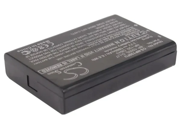 Insignia NS-DV111080F Series Replacement Battery 1800mAh / 6.66Wh - Image 3