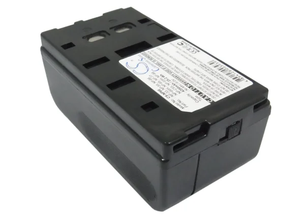 GRUNDIG 46405, 46406, 46407, BP-60, BP-70, BP-8-1, BP-8-2 Series Replacement Battery 4200mAh / 25.20Wh - Image 5