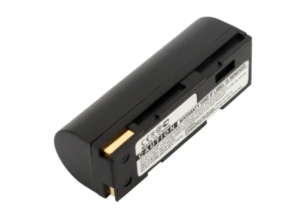 Fujifilm FinePix 1700z, FinePix 2700, FinePix 2900z, FinePix 4800 Zoom, FinePix 4900 Zoom, FinePix 6800 Zoom Series Replacement Battery 1400mAh - Image 5