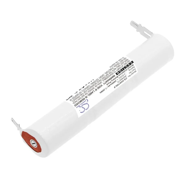 Kaufel 226 610, 226 611, 226 612, 227 610, 227 611, 227 612,758208 Series Replacement Battery 2000mAh / 7.20Wh - Image 2