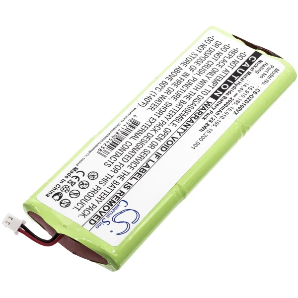 TOPAN TP-AVC701 Replacement Battery 2000mAh / 28.80Wh - Image 2