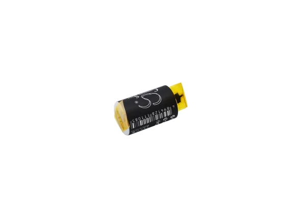 XENO  1/2 AA, XL-050F Replacement Battery 1200mAh / 4.32Wh - Image 3