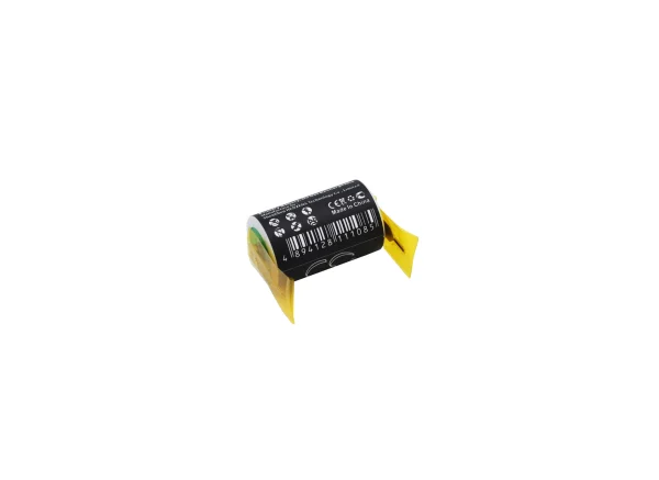 XENO  1/2 AA, XL-050F Replacement Battery 1200mAh / 4.32Wh - Image 2