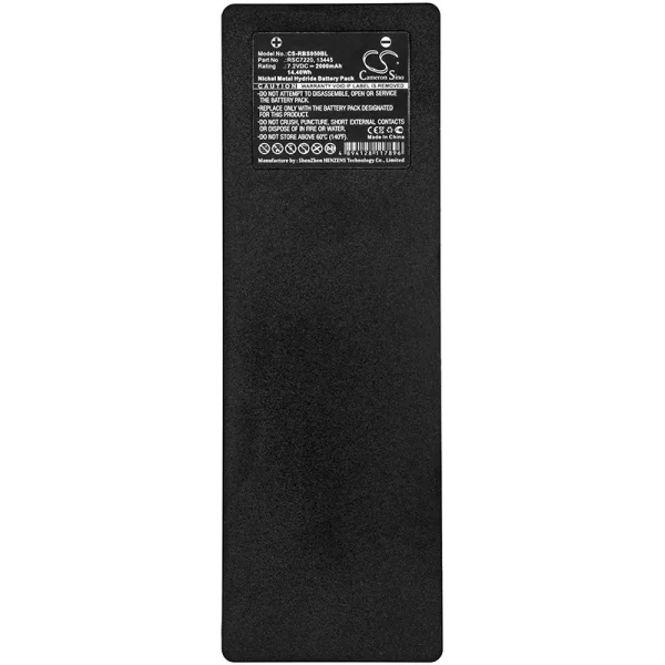 Palfinger 960 Replacement Battery 2000mAh / 14.40Wh