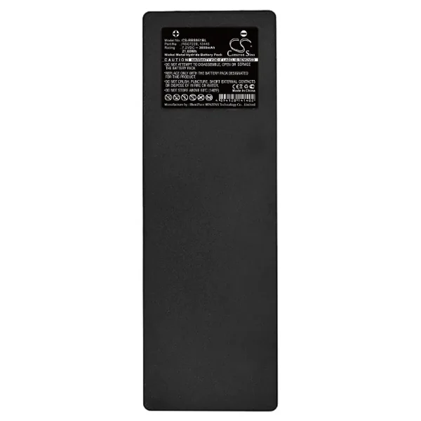 Scanreco Kranfunksteuerung 960 Replacement Battery 3000mAh / 21.60Wh